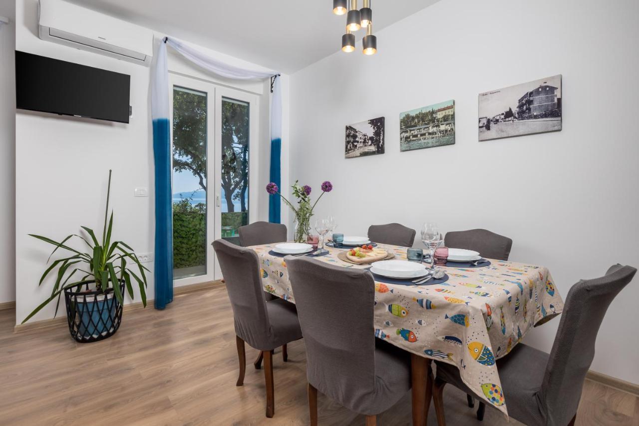 Apartman Fani Kantrida Рієка Екстер'єр фото