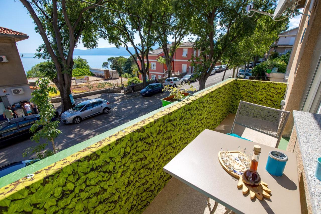 Apartman Fani Kantrida Рієка Екстер'єр фото