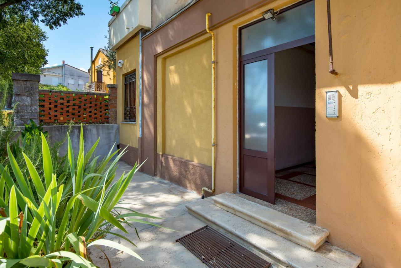 Apartman Fani Kantrida Рієка Екстер'єр фото