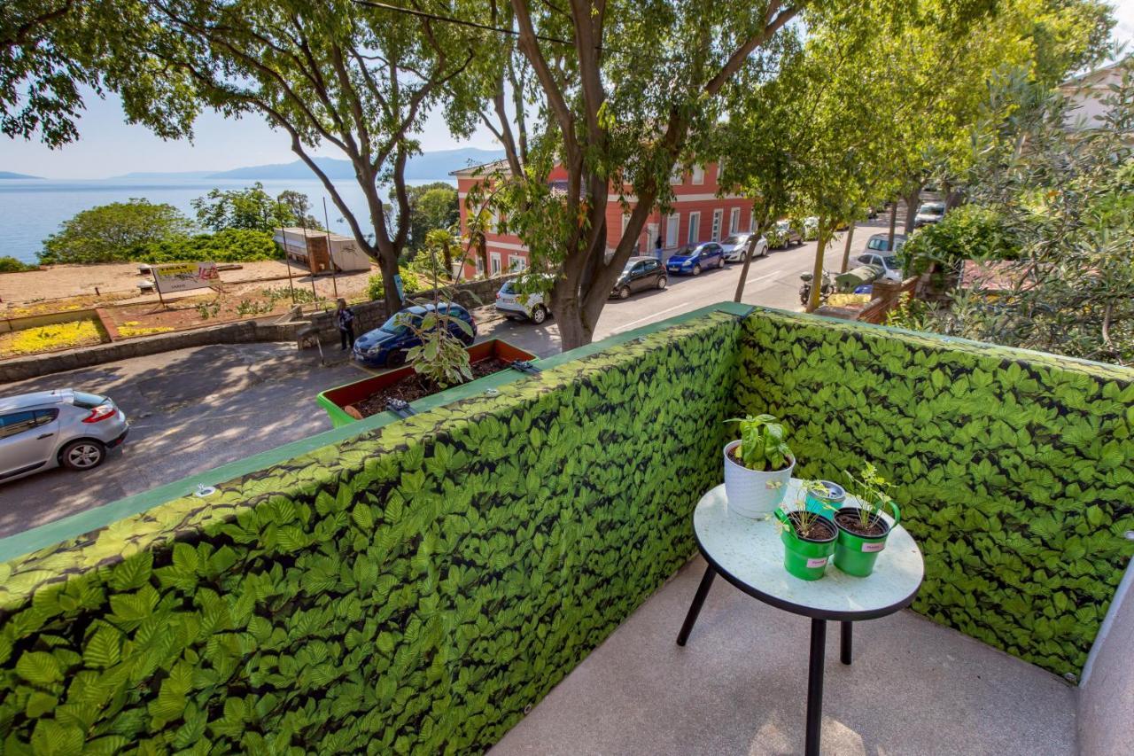 Apartman Fani Kantrida Рієка Екстер'єр фото