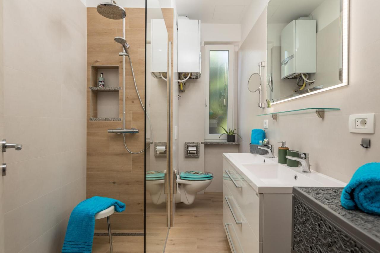 Apartman Fani Kantrida Рієка Екстер'єр фото